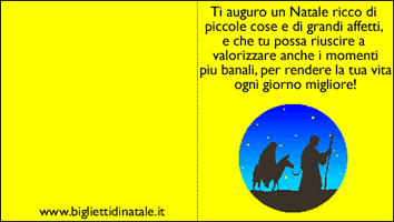 Biglietti natalizi ad acquerello bambini | Scuola e Arte